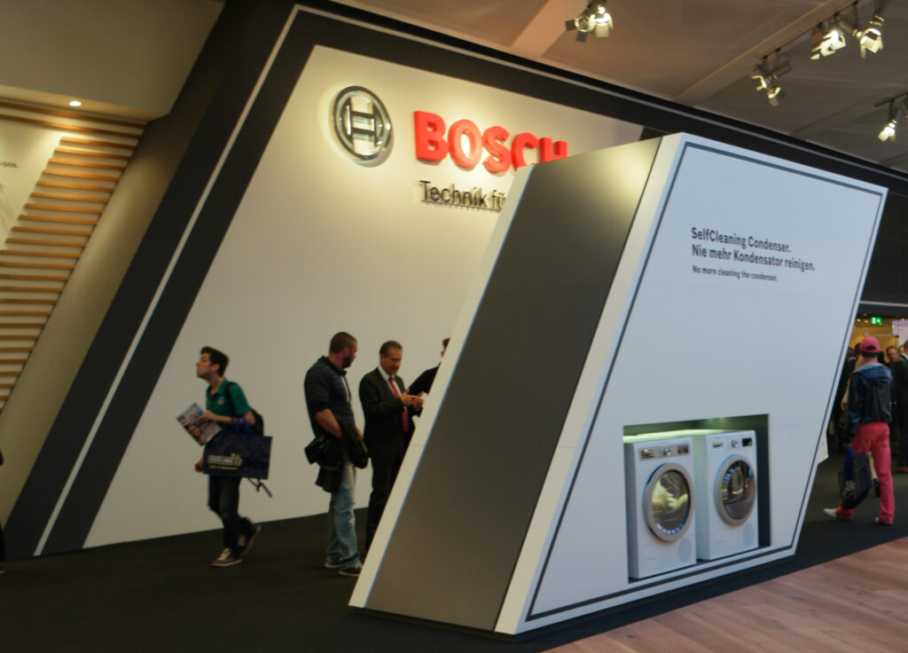 Bosch Kundendienst Berlin Waschmaschine,Geschirrspüler,Backofen,Herd,Kaffeemaschine